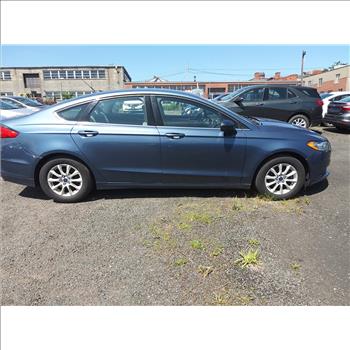 2018 Ford Fusion (Hartford, CT 06114)