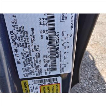 2018 Ford Fusion (Hartford, CT 06114)