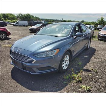 2018 Ford Fusion (Hartford, CT 06114)