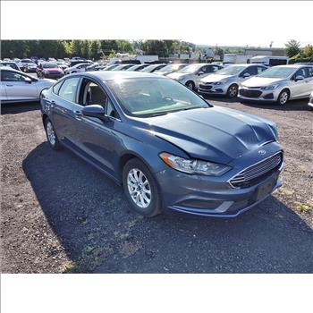 2018 Ford Fusion (Hartford, CT 06114)