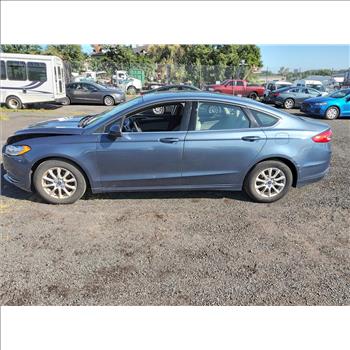 2018 Ford Fusion (Hartford, CT 06114)