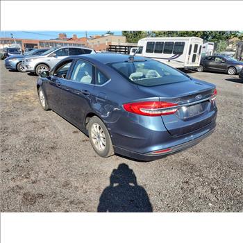 2018 Ford Fusion (Hartford, CT 06114)