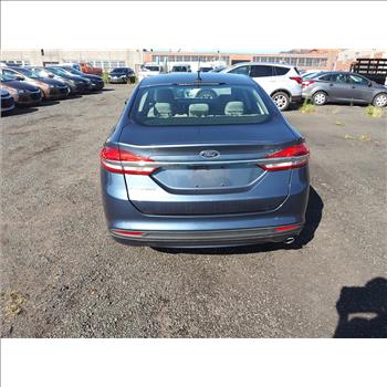 2018 Ford Fusion (Hartford, CT 06114)