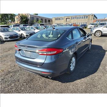 2018 Ford Fusion (Hartford, CT 06114)