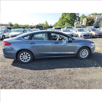 2018 Ford Fusion (Hartford, CT 06114)