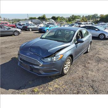 2018 Ford Fusion (Hartford, CT 06114)