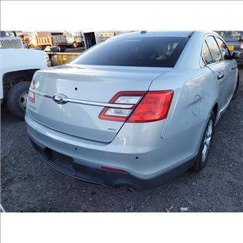 2018 Ford Interceptor (Hartford, CT 06114)