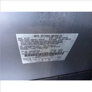 2018 Ford Interceptor (Hartford, CT 06114)