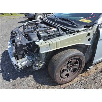 2018 Ford Interceptor (Hartford, CT 06114)