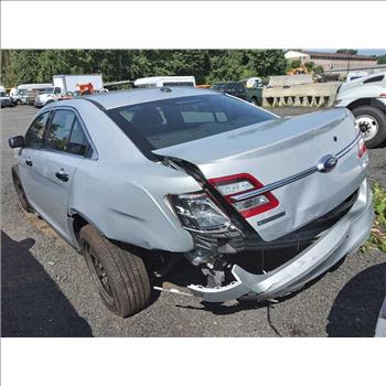 2018 Ford Interceptor (Hartford, CT 06114)