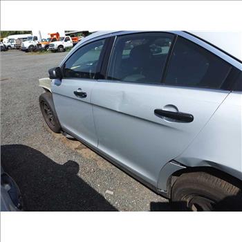 2018 Ford Interceptor (Hartford, CT 06114)