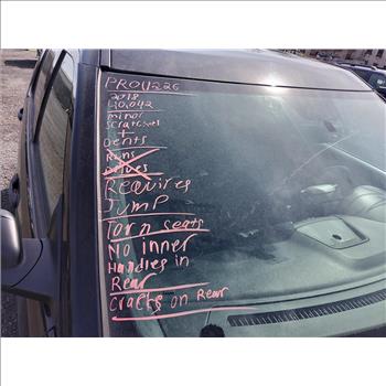 2018 Ford Interceptor Utility (Hartford, CT 06114)