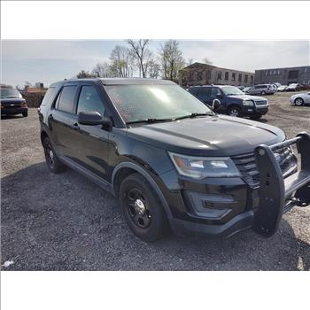2018 Ford Interceptor Utility (Hartford, CT 06114)