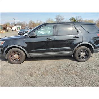2018 Ford Interceptor Utility (Hartford, CT 06114)