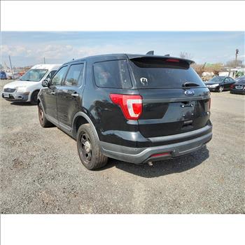 2018 Ford Interceptor Utility (Hartford, CT 06114)