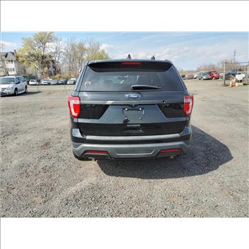 2018 Ford Interceptor Utility (Hartford, CT 06114)