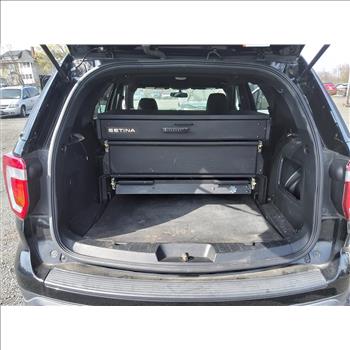 2018 Ford Interceptor Utility (Hartford, CT 06114)