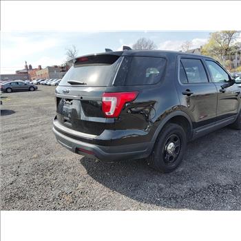 2018 Ford Interceptor Utility (Hartford, CT 06114)