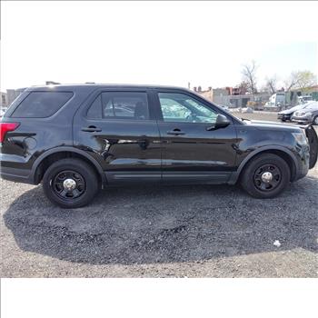 2018 Ford Interceptor Utility (Hartford, CT 06114)