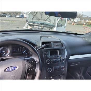 2018 Ford Interceptor Utility (Hartford, CT 06114)