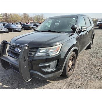 2018 Ford Interceptor Utility (Hartford, CT 06114)