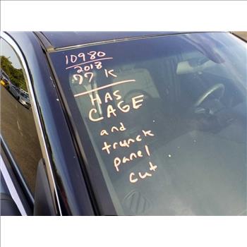 2018 Ford Taurus (Hartford, CT 06114)