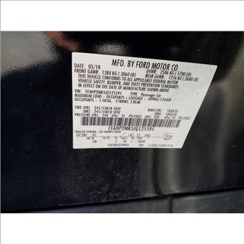 2018 Ford Taurus (Hartford, CT 06114)