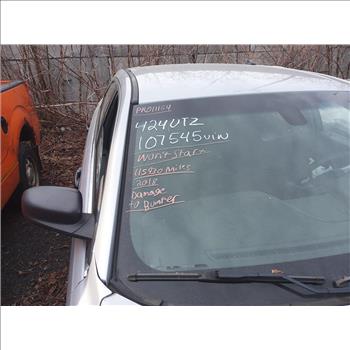 2018 Ford Taurus (Hartford, CT 06114)