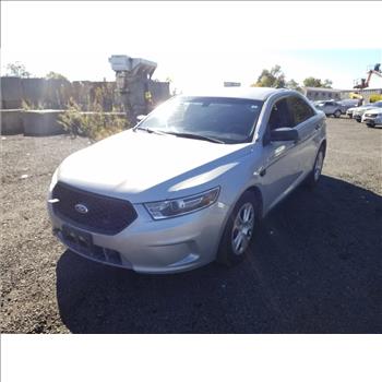 2018 Ford Taurus