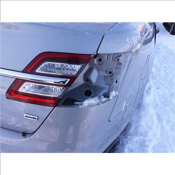 2018 Ford Taurus (Hartford, CT 06114)