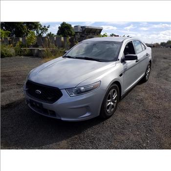 2018 Ford Taurus (Hartford, CT 06114)