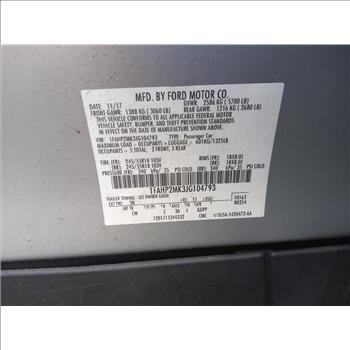 2018 Ford Taurus (Hartford, CT 06114)