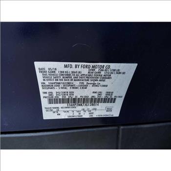 2018 Ford Taurus (Hartford, CT 06114)
