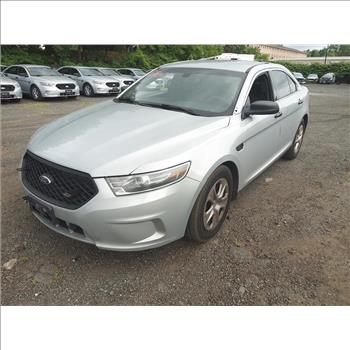 2018 Ford Taurus