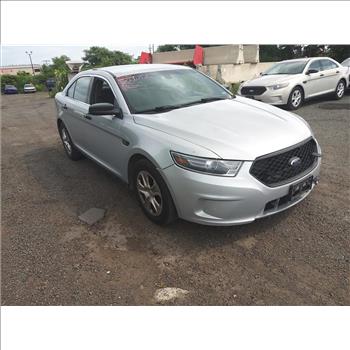 2018 Ford Taurus (Hartford, CT 06114)