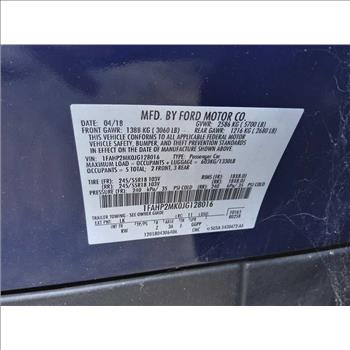2018 Ford Taurus (Hartford, CT 06114)