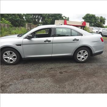 2018 Ford Taurus (Hartford, CT 06114)