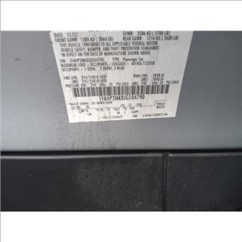 2018 Ford Taurus (Hartford, CT 06114)