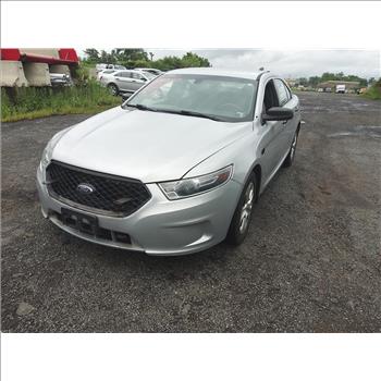 2018 Ford Taurus