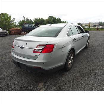 2018 Ford Taurus (Hartford, CT 06114)
