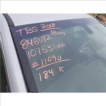 2018 Ford Taurus (Hartford, CT 06114)