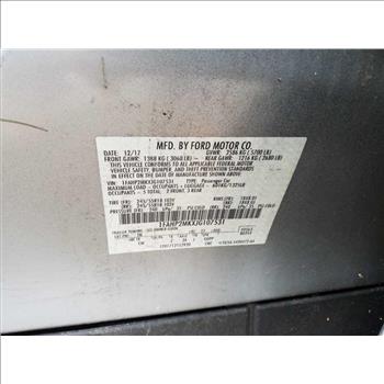 2018 Ford Taurus (Hartford, CT 06114)