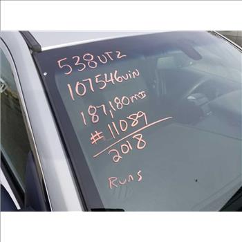 2018 Ford Taurus (Hartford, CT 06114)