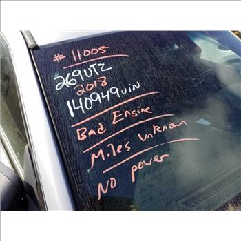 2018 Ford Taurus (Hartford, CT 06114)