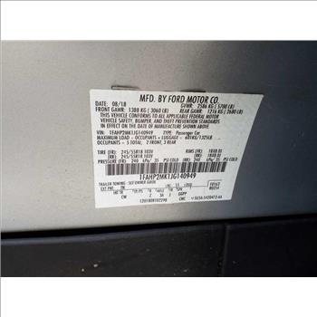 2018 Ford Taurus (Hartford, CT 06114)