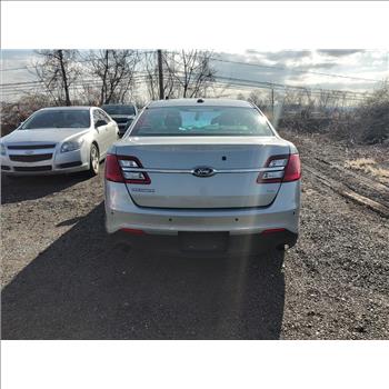 2018 Ford Taurus (Hartford, CT 06114)