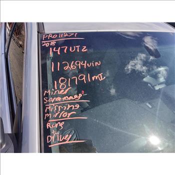 2018 Ford Taurus (Hartford, CT 06114)