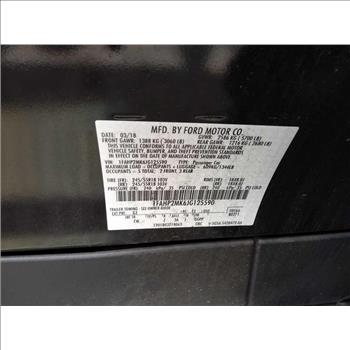 2018 Ford Taurus (Hartford, CT 06114)