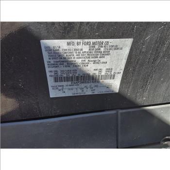 2018 Ford Taurus (Hartford, CT 06114)
