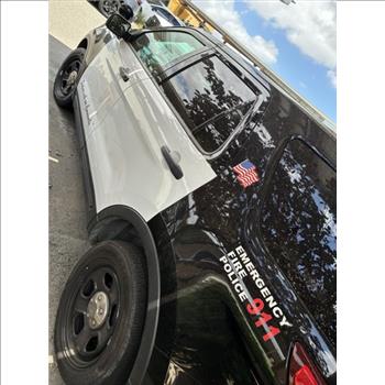 2018 Ford Utility Police Interceptor (Murrieta, CA 92562)